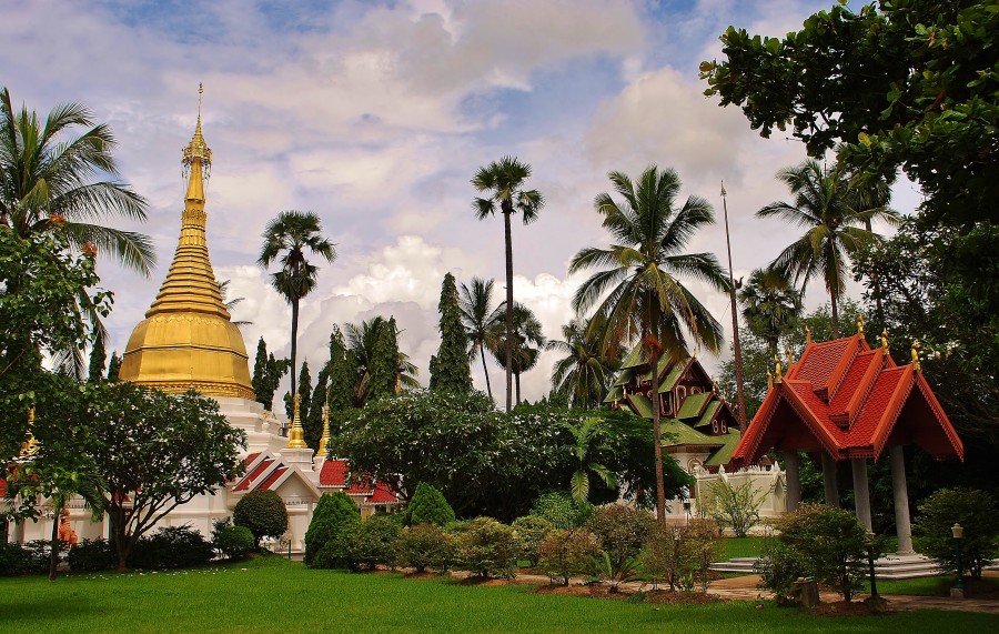 Tajlandia północna co zobaczyć - atrakcje, miasta i plan zwiedzania