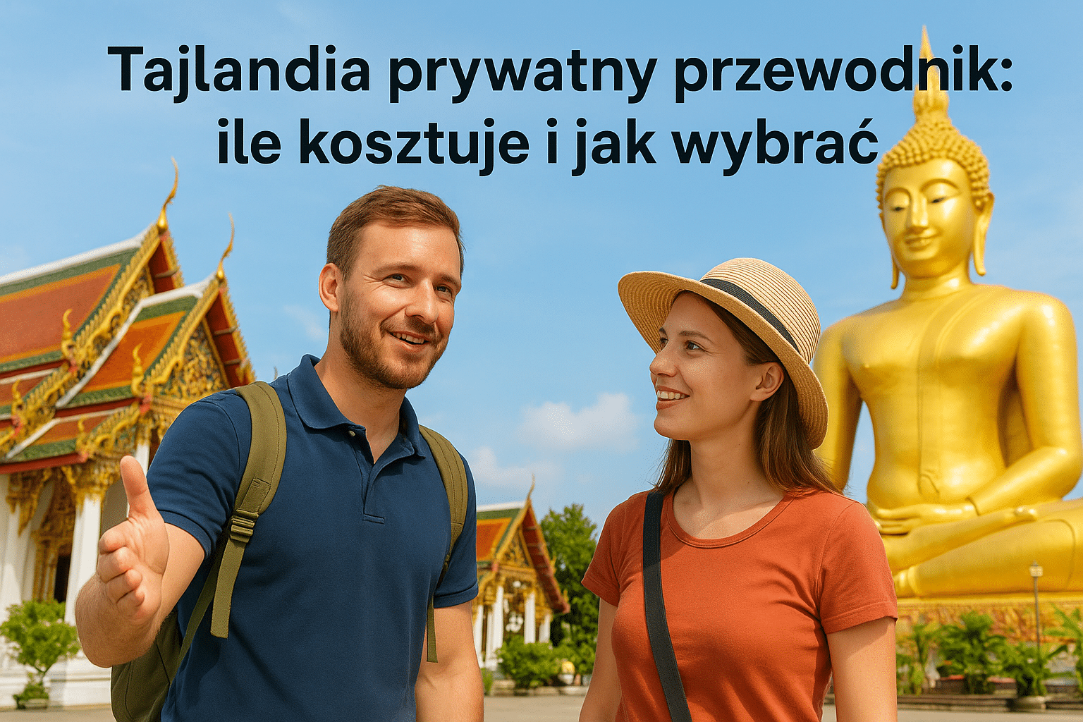 Tajlandia prywatny przewodnik: ile kosztuje i jak wybrać