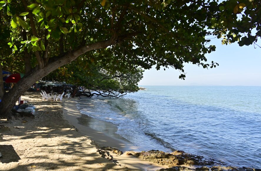 Plaże Pattaya i Jomtien