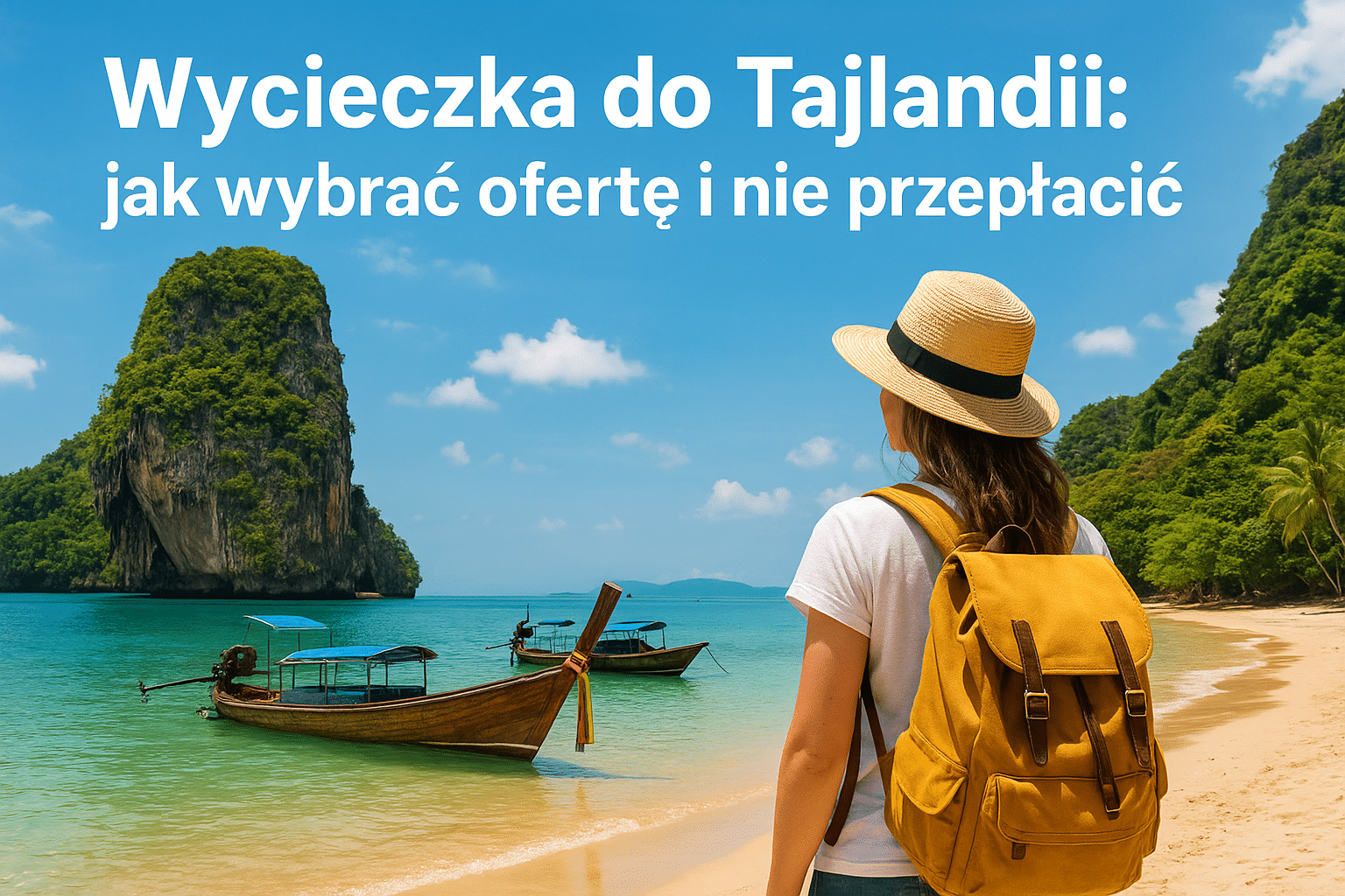 Wycieczka do Tajlandii: jak wybrać ofertę i nie przepłacić