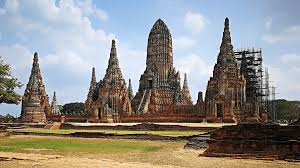 Zwiedzanie północnej Tajlandii