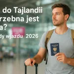 Czy do Tajlandii potrzebna jest wiza? Zasady wjazdu 2026