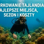 Nurkowanie Tajlandia: najlepsze miejsca, sezon i koszty