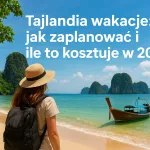 Tajlandia wakacje: jak zaplanować i ile to kosztuje w 2026