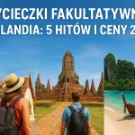 Wycieczki fakultatywne Tajlandia: 5 hitów i ceny 2026