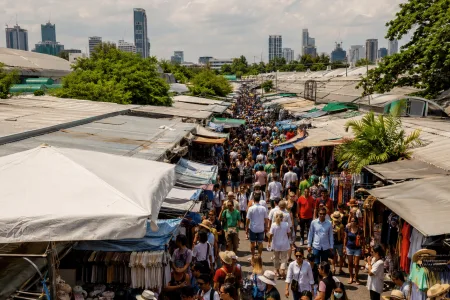 Chatuchak Market Bangkok: Complete Guide
