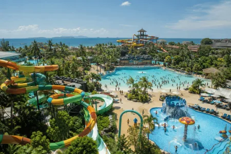 Pattaya Water Parks: A Guide to the Best Parks